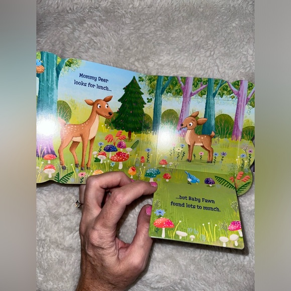 New 2 Pack Lift the Flap Board Books for Toddlers - Picture 8 of 11